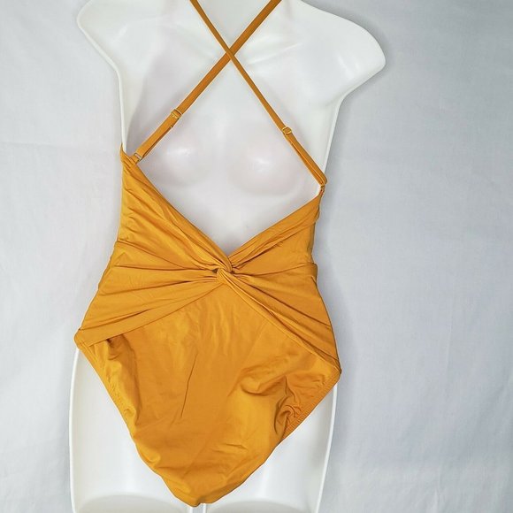 Bleu by Rod Beattie Womens One piece Swimsuit Size 8 NWT - Picture 3 of 10